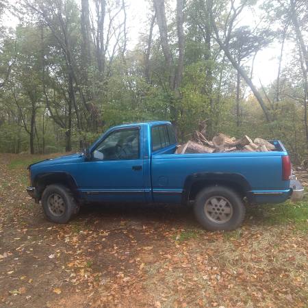91 Chevy Z71 5-spd 4x4 5.7L for sale in Bedford, PA – photo 2