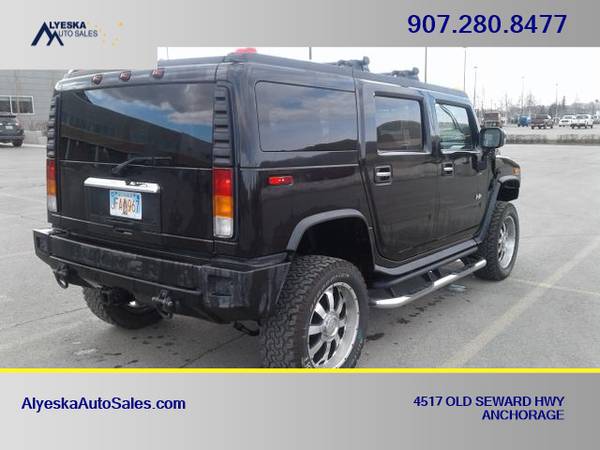 BEST DEALS & EASY FINANCE APPROVALS!HUMMERH2 for sale in Anchorage, AK – photo 4