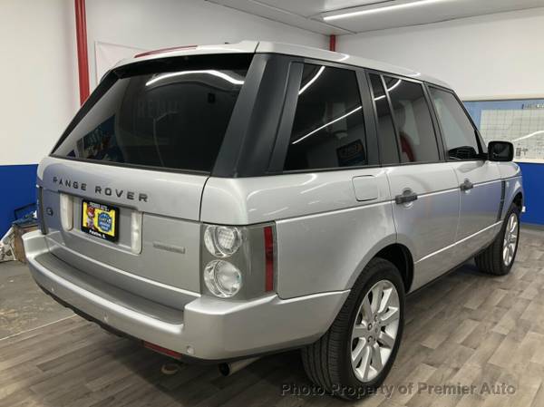 2006 RANGE ROVER SUPERCHARGED WE FINANCE - cars & trucks - by dealer... for sale in Palatine, IL – photo 4