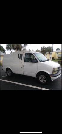 Wheelchair accessible 2004 Chevrolet Astro van - cars & trucks - by... for sale in Ocala, FL – photo 4