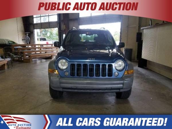 2006 Jeep Liberty - - by dealer - vehicle automotive for sale in Joppa, MD – photo 3