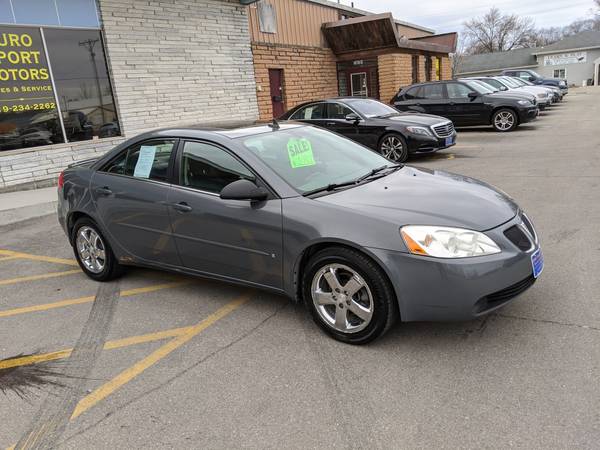 2006 Pontiac G6 - cars & trucks - by dealer - vehicle automotive sale for sale in Evansdale, IA – photo 6