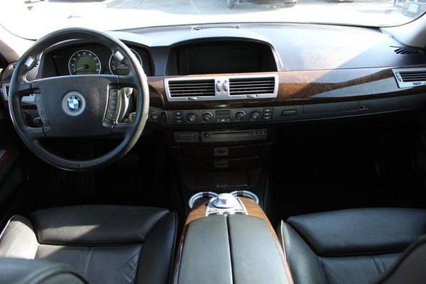 2005 BMW 7 Series 745Li Sedan 4D 745LI *ONLY 137K* Great Value! -... for sale in Bend, OR – photo 21