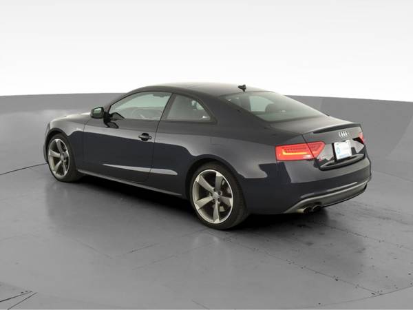 2016 Audi S5 Premium Plus Coupe 2D coupe Blue - FINANCE ONLINE -... for sale in Palmdale, CA – photo 7