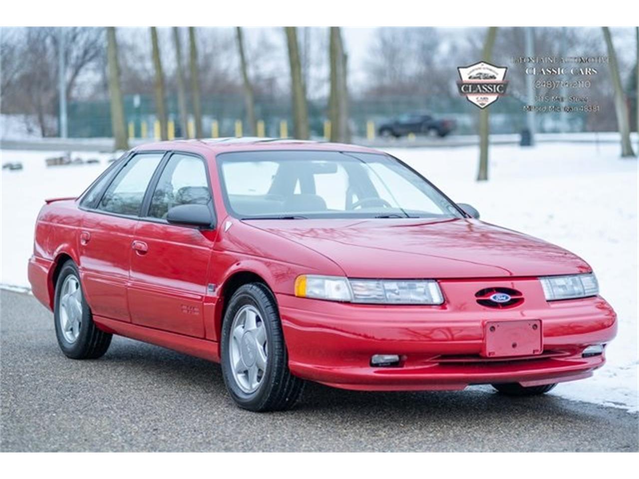 1995 Ford Taurus for sale in Milford, MI – photo 3