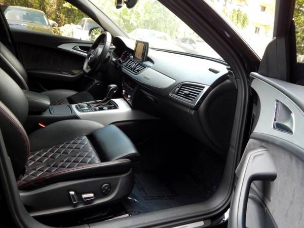RARE 2018 Audi A6 3 0 Premium Plus AWD COMPETITION PKG WARRANTY for sale in Auburn, WA – photo 21