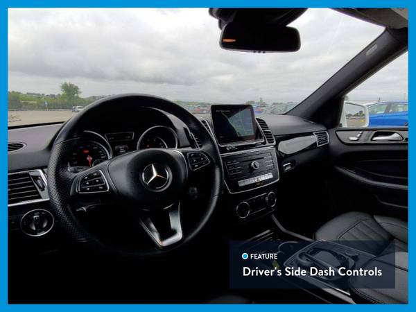 2016 Mercedes-Benz GLE GLE 350 4MATIC Sport Utility 4D suv White for sale in Las Vegas, NV – photo 24