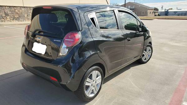 2014 Chevy Spark LT - cars & trucks - by dealer - vehicle automotive... for sale in Wylie, TX – photo 4