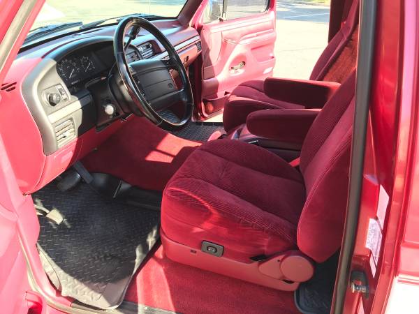1995 FORD F150 XLT LARIAT STYLESIDE for sale in Leesburg, District Of Columbia – photo 6