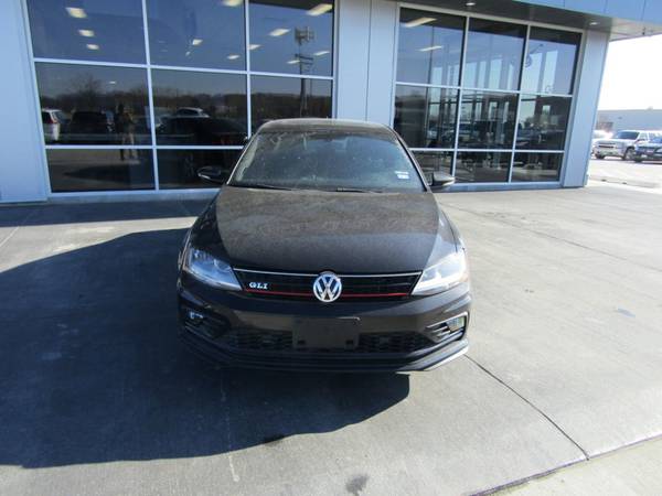 2017 *Volkswagen* *Jetta* *GLI Manual* Black for sale in Omaha, NE – photo 2