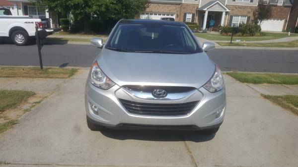 2011 Hyundai Tucson Limited AWD, 80K miles for sale in Charlotte, NC – photo 6
