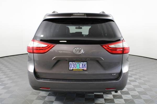 2015 Toyota Sienna Predawn Gray Mica Big Savings GREAT PRICE! for sale in Eugene, OR – photo 6