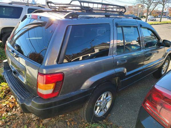 2004 Jeep Grand Cherokee SUV - cars & trucks - by dealer - vehicle... for sale in Mastic, NY – photo 5
