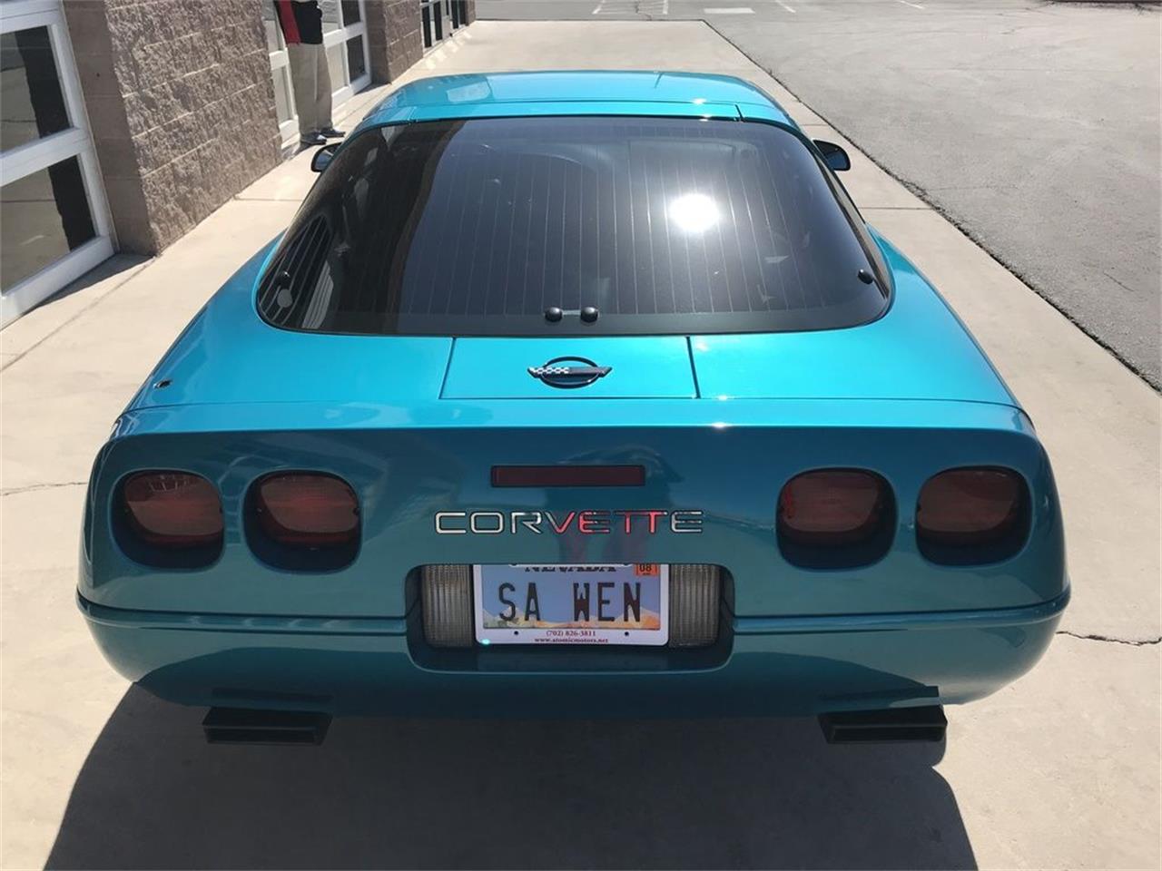 1995 Chevrolet Corvette for sale in Henderson, NV – photo 7