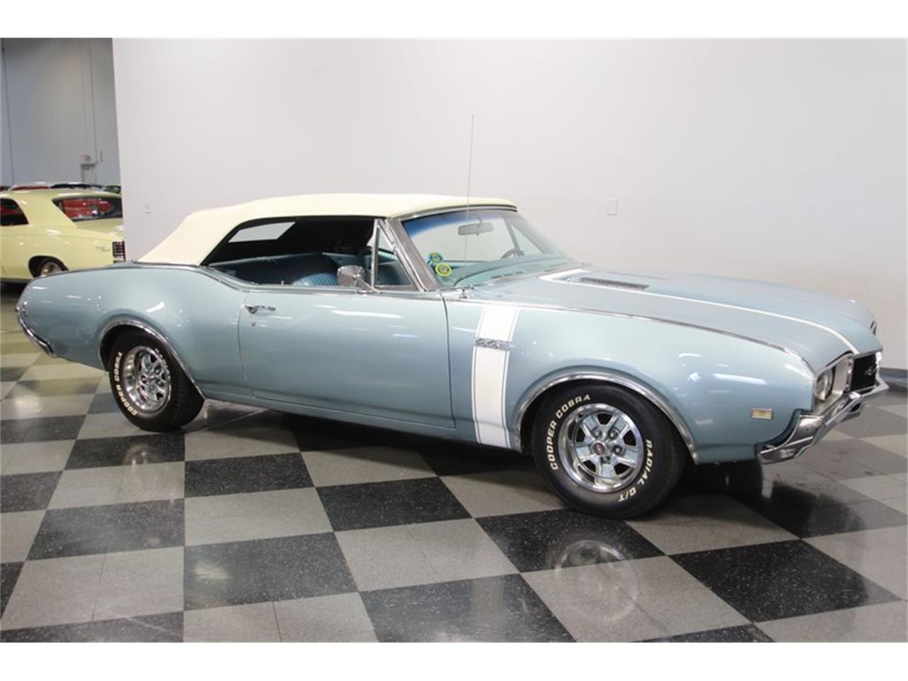 1968 Oldsmobile 442 for sale in Concord, NC – photo 15