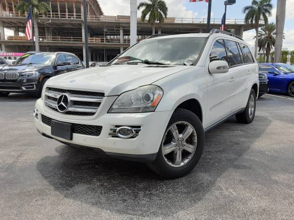 2007 MERCEDES-BENZ GL-CLASS - - by dealer - vehicle for sale in Hallandale, FL – photo 18