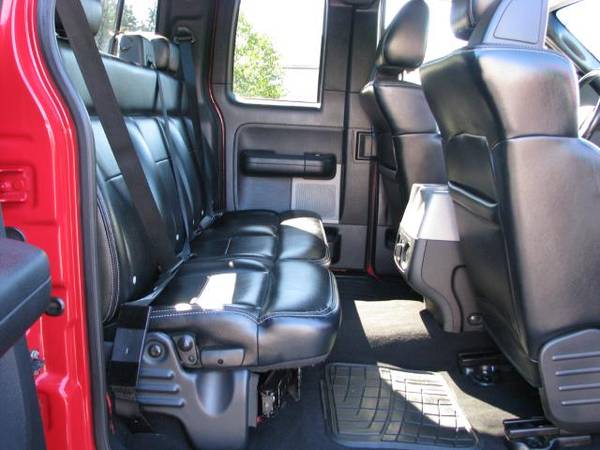2004 Ford F-150 Supercab 145 Lariat 4WD - cars & trucks - by dealer... for sale in Roy, WA – photo 18