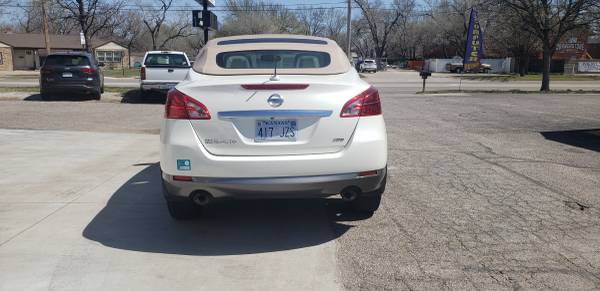 2014 Nissan Murano Crosscabriolet for sale in Wichita, KS – photo 8