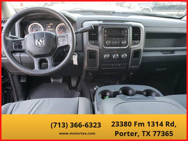 2014 Ram 2500 Crew Cab - Financing Available! - cars & trucks - by... for sale in Porter, MN – photo 11