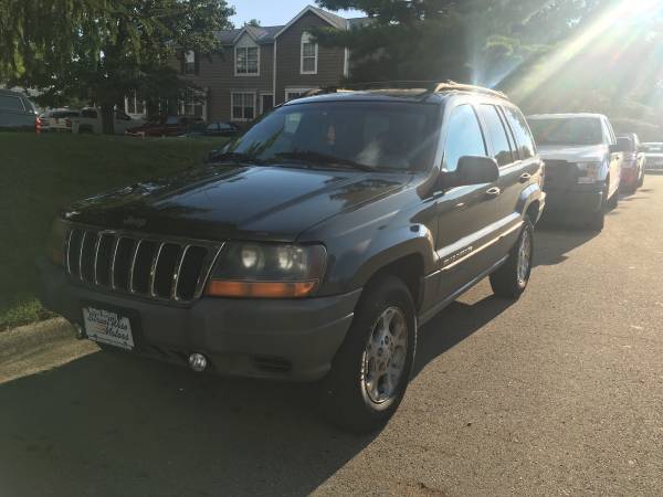 2000 Jeep Grand Cherokee for sale in Lansing, WV – photo 3