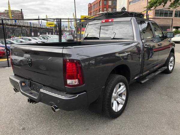 2014 Dodge Ram 1500 Crew cab 5.7L Sport V8*DWON*PAYMENT*AS*LOW*AS for sale in south amboy, NJ – photo 6