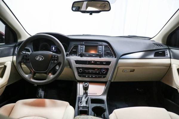 2015 Hyundai SONATA 2.4L SPORT COLD AC CAMERA FINANCING FIRST TIME for sale in Sarasota, FL – photo 22