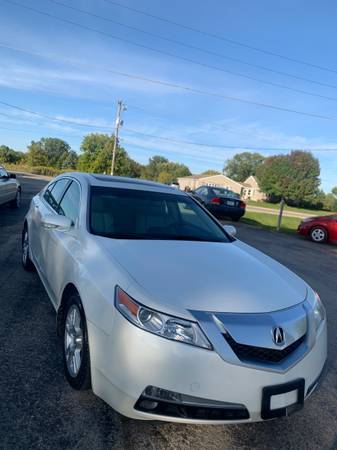 2011 Acura TL Low Miles! - cars & trucks - by dealer - vehicle... for sale in Appleton, WI – photo 5