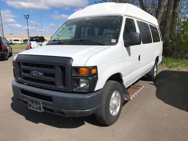 2014 Ford E250 Extended Van - - by dealer - vehicle for sale in Rogers, MN – photo 2