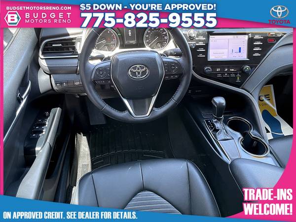 2019 Toyota Camry SE Sedan 18, 999 441/mo - - by for sale in Reno, NV – photo 10