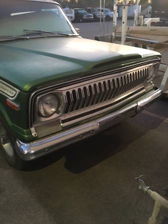 1974 jeep cherokee S. - cars & trucks - by owner - vehicle... for sale in Mesa, AZ – photo 5