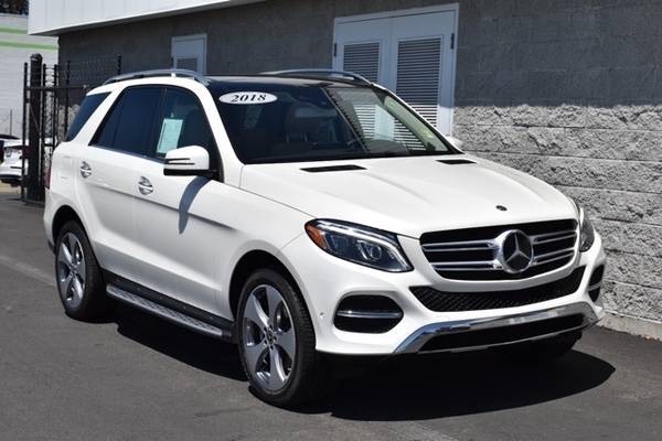 2018 Mercedes-Benz GLE GLE 350 - - by dealer - vehicle for sale in Santa Rosa, CA – photo 3