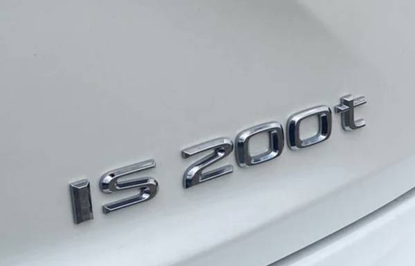 2017 Lexus IS 200T Sedan - - by dealer - vehicle for sale in Bowling Green, MI – photo 14