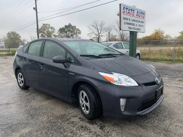 2013 Toyota Prius Hybrid - 130k miles - cars & trucks - by dealer -... for sale in Lynwood, IL – photo 16