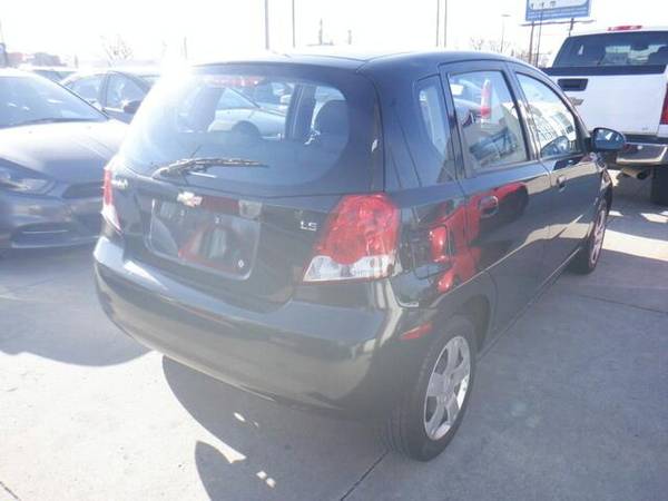 2008 Chevrolet Aveo LS - cars & trucks - by dealer - vehicle... for sale in Des Moines, IA – photo 2
