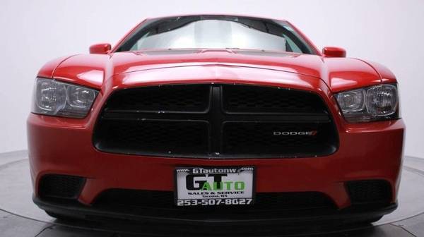 2013 Dodge Charger SE Sedan 4D for sale in PUYALLUP, WA – photo 2