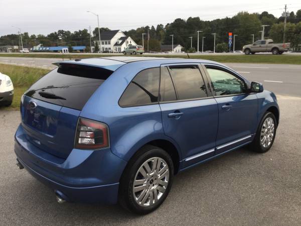 2010 FORD EDGE SPORT (AWD) # - cars & trucks - by dealer - vehicle... for sale in CLAYTON NC 27520, NC – photo 6