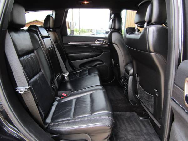 2015 Jeep Grand Cherokee/4WD 4dr Limited - - by for sale in New Glarus, WI – photo 13