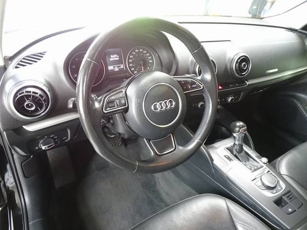 2015 Audi A3 2.0T Premium !!Bad Credit, No Credit? NO PROBLEM!! for sale in WAUKEGAN, IL – photo 9