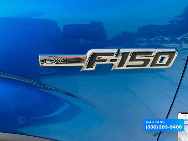 2013 Ford F-150 F150 F 150 4WD SuperCrew 150 FX4 for sale in King, NC – photo 16