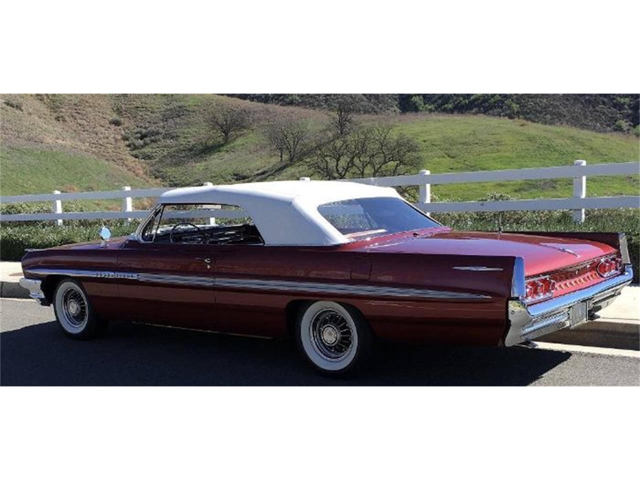 1961 Pontiac Bonneville for sale in Cadillac, MI – photo 19
