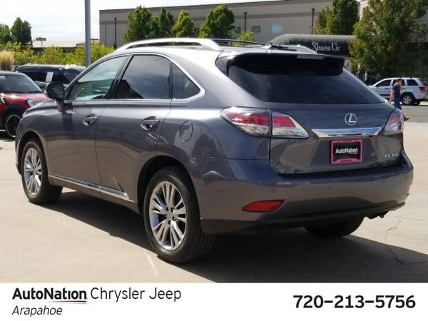 2013 Lexus RX 350 AWD All Wheel Drive SKU:DC214811 for sale in Englewood, CO – photo 8