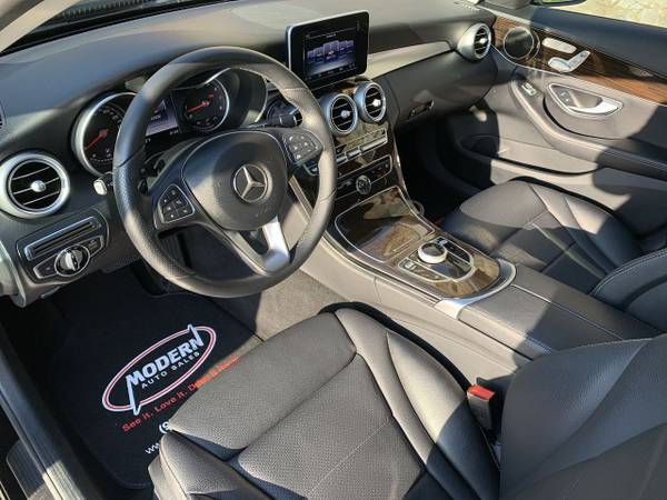 2017 Mercedes-Benz C 300 - cars & trucks - by dealer - vehicle... for sale in Tyngsboro, MA – photo 19