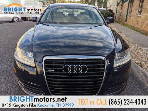 2010 Audi A6 3.0T quattro Tiptronic HIGH-QUALITY VEHICLES at LOWEST... for sale in Knoxville, TN – photo 3
