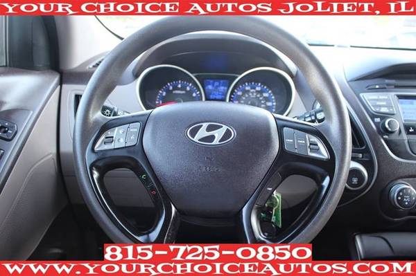 2014*HYUNDAI*TUCSON*GLS GAS SAVER BLUETOOTH CD ALLOY GOOD TIRES 903272 for sale in Joliet, IL – photo 16