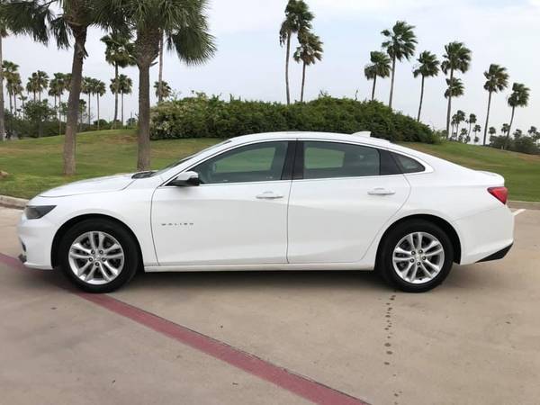 Chevy malibu 2018 - cars & trucks - by owner - vehicle automotive sale for sale in McAllen, TX – photo 2