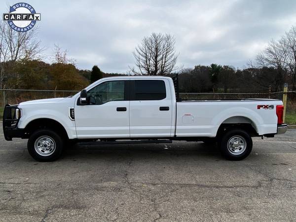 Ford F250 Super Duty 4x4 Gas 4WD Crew Cab Truck 1 Owner Pickup Clean... for sale in Greensboro, NC – photo 5