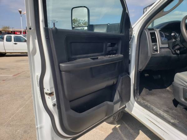 2014 Ram 3500 2WD Crew Cab 169" Tradesman with Black Grille - cars &... for sale in Lewisville, TX – photo 10