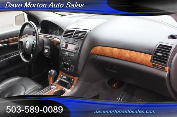 2007 Saturn Outlook XR - cars & trucks - by dealer - vehicle... for sale in Salem, OR – photo 17