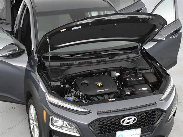 2019 Hyundai Kona SEL Sport Utility 4D suv Gray - FINANCE ONLINE for sale in Richmond , VA – photo 4