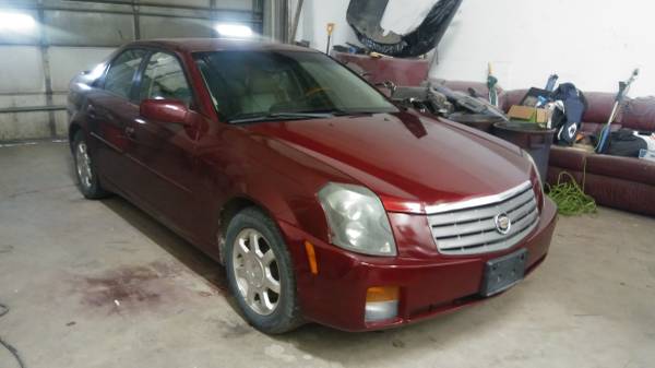 2003 Cadillac CTS for sale in Fargo, ND – photo 2